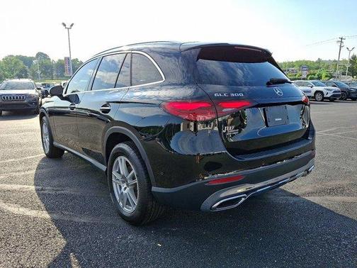 2023 Mercedes-Benz GLC 300 Base 4MATIC