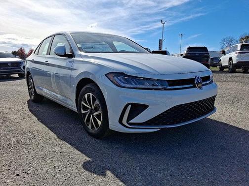 2026 Volkswagen Jetta 2.0L S