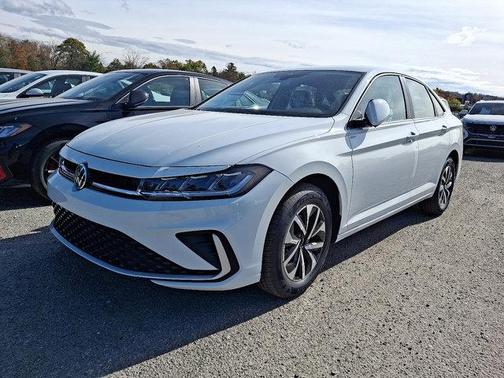 2026 Volkswagen Jetta 2.0L S