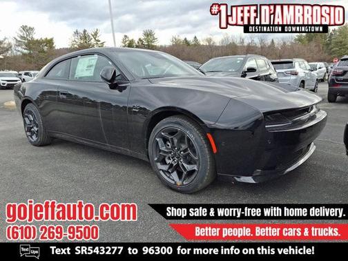 2025 Dodge Charger Daytona R/T
