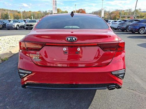 2020 Kia Forte LXS