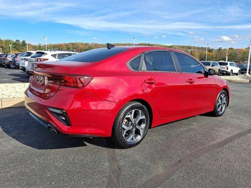 2020 Kia Forte LXS