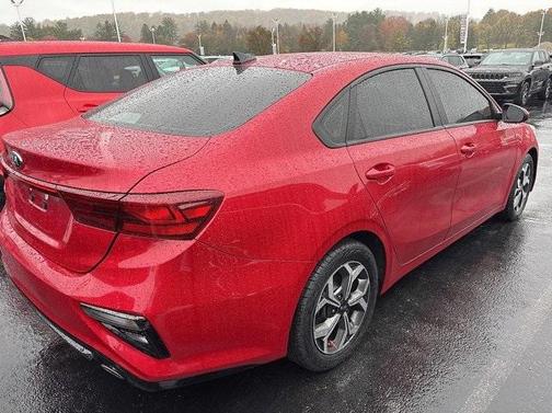 2020 Kia Forte LXS