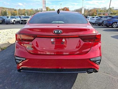 2020 Kia Forte LXS