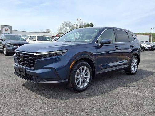 Meteorite Gray Metallic 2023 Honda CR-V EX