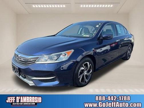 2017 Honda Accord LX