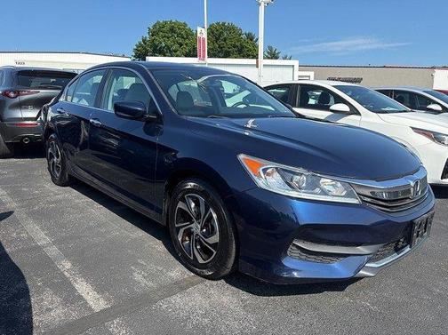 2017 Honda Accord LX