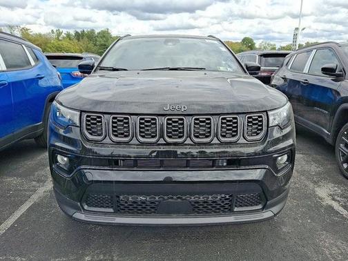 2026 Jeep Compass Limited Altitude