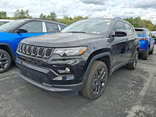 2026 Jeep Compass Limited Altitude