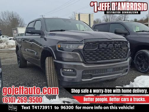 2026 RAM 1500 Big Horn