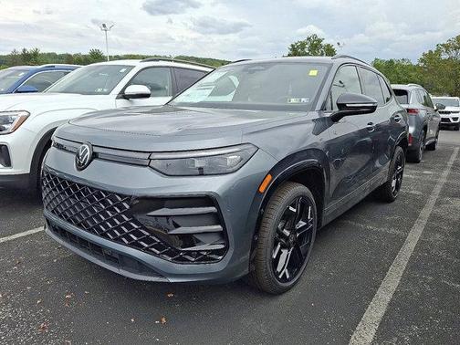 2025 Volkswagen Tiguan 2.0T S