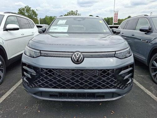 2025 Volkswagen Tiguan 2.0T S