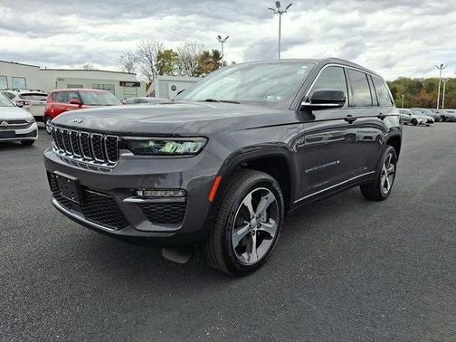 2023 Jeep Grand Cherokee 4xe Base