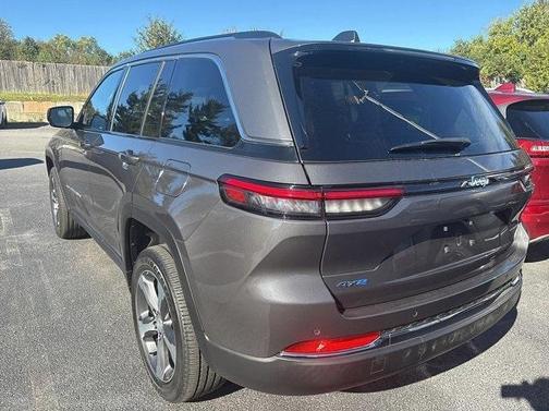 2023 Jeep Grand Cherokee 4xe Base