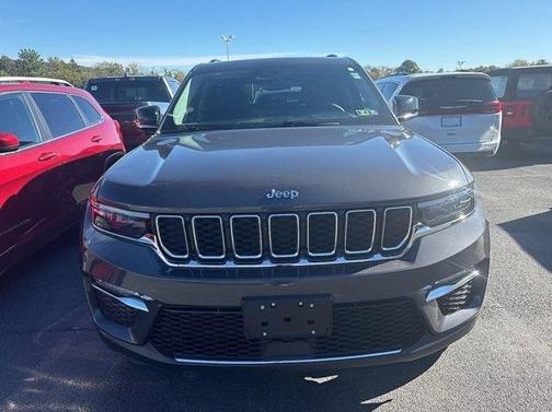 2023 Jeep Grand Cherokee 4xe Base