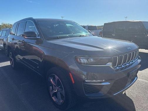2023 Jeep Grand Cherokee 4xe Base
