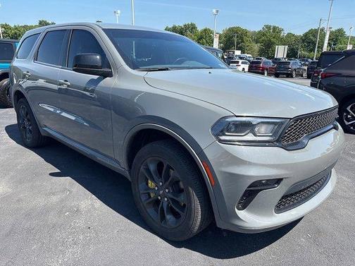 2021 Dodge Durango SXT