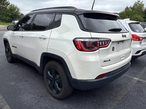 2018 Jeep Compass Altitude