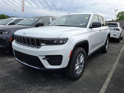 2025 Jeep Grand Cherokee Laredo X