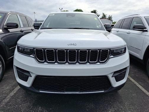2025 Jeep Grand Cherokee Laredo X