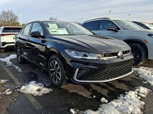 2026 Volkswagen Jetta 1.5T S