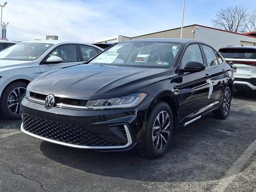 2026 Volkswagen Jetta 1.5T S