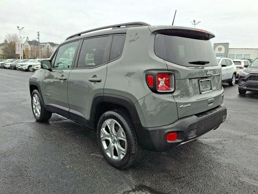 2020 Jeep Renegade Limited