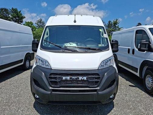 2025 RAM ProMaster 2500 High Roof