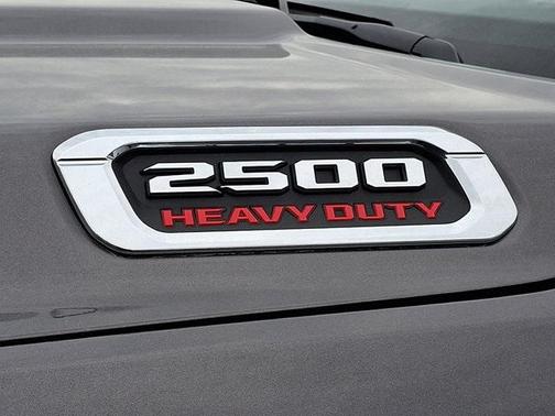 2025 RAM 2500 Big Horn