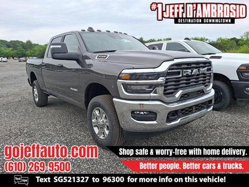 2025 RAM 2500 Big Horn