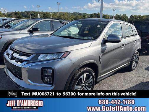 2021 Mitsubishi Outlander Sport 2.0 SE