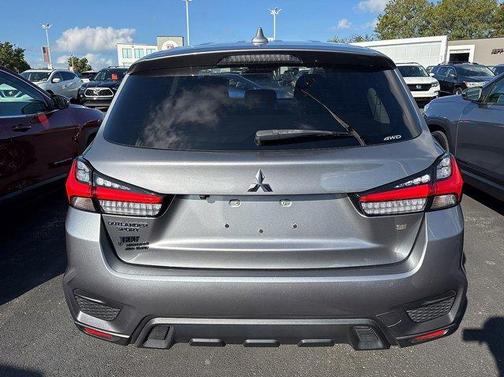 2021 Mitsubishi Outlander Sport 2.0 SE