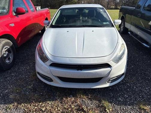 2015 Dodge Dart SXT