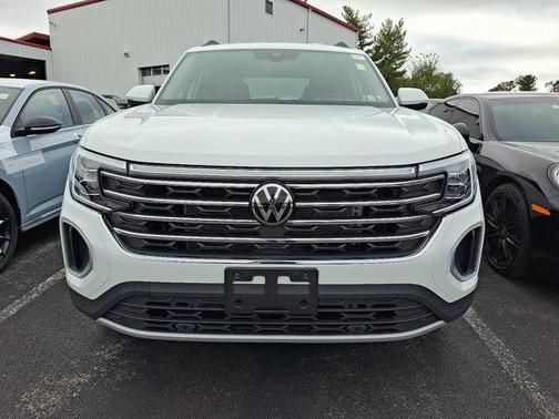 2025 Volkswagen Atlas 2.0T SE