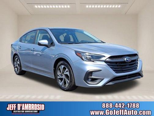 2024 Subaru Legacy Premium