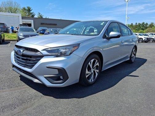 2024 Subaru Legacy Premium