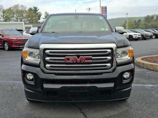 2018 GMC Canyon SLE