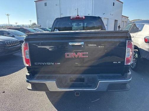 2018 GMC Canyon SLE