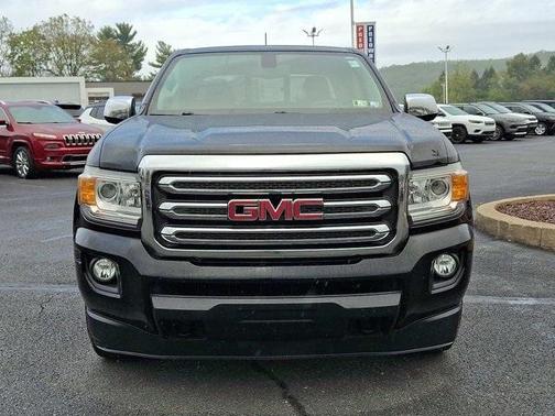 2018 GMC Canyon SLE