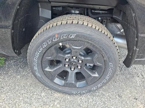 Diamond Black 2026 RAM 1500 Express