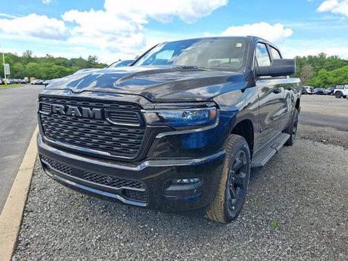 Diamond Black 2026 RAM 1500 Express