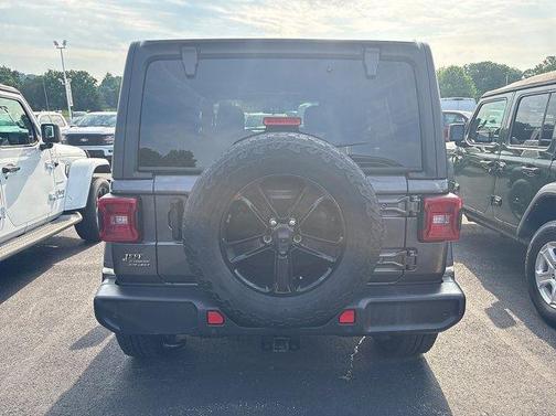 2021 Jeep Wrangler Unlimited Sport Altitude