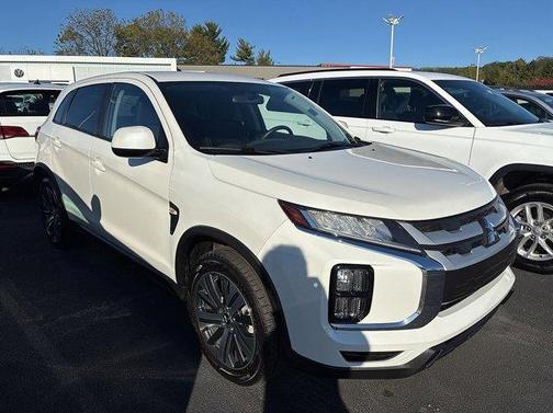 2020 Mitsubishi Outlander Sport 2.0 ES