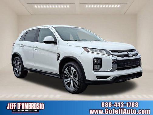 2020 Mitsubishi Outlander Sport 2.0 ES