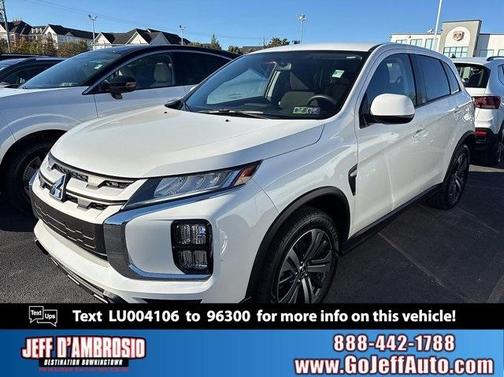 2020 Mitsubishi Outlander Sport 2.0 ES