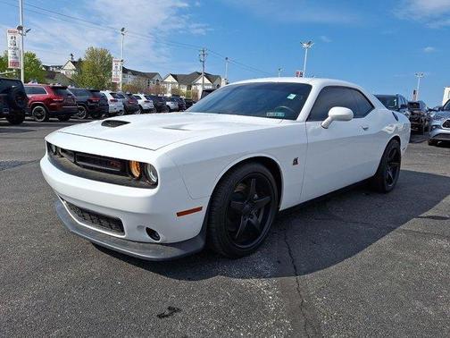 2020 Dodge Challenger R/T Scat Pack