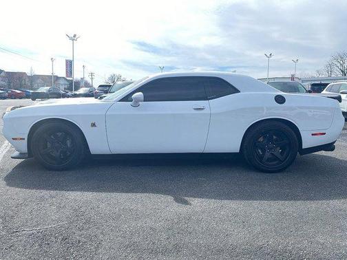 2020 Dodge Challenger R/T Scat Pack