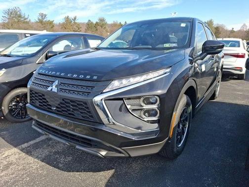 2025 Mitsubishi Eclipse Cross ES