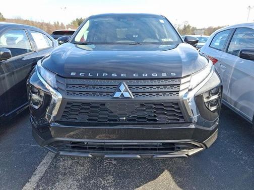 2025 Mitsubishi Eclipse Cross ES