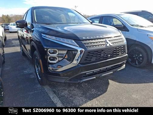 2025 Mitsubishi Eclipse Cross ES